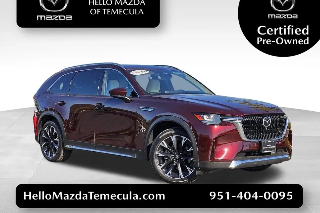 2024 Mazda CX-90 Premium Plus photo 1