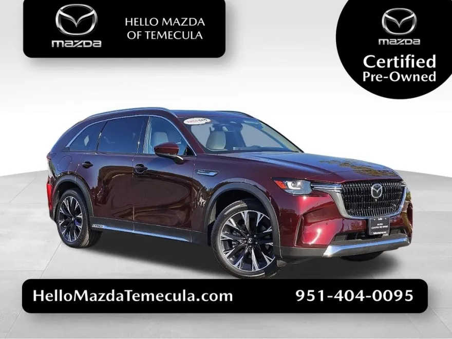 2024 Mazda CX-90 Premium Plus photo 1