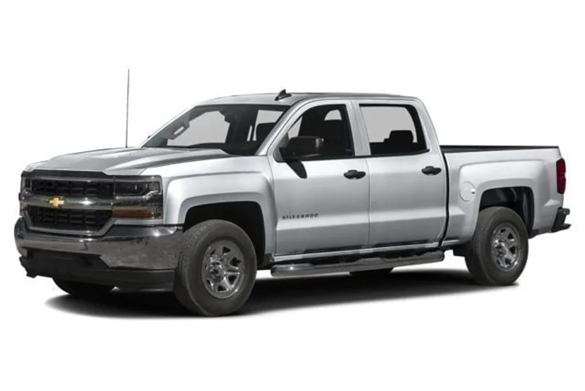 2016 Chevrolet Silverado 1500 LT photo 1