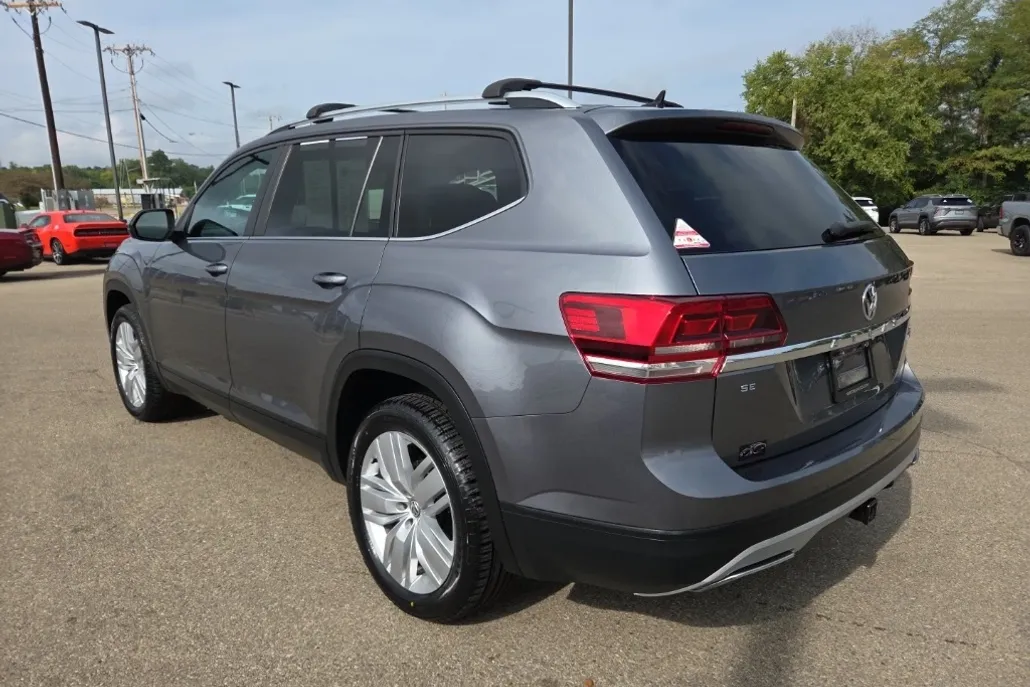2019 Volkswagen Atlas V6 SE Technology photo 1