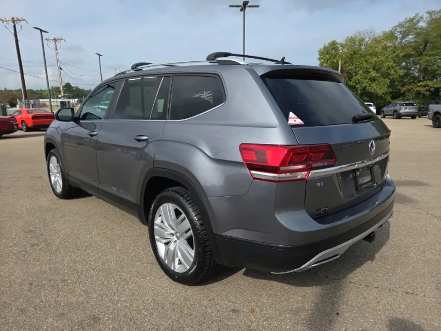 2019 Volkswagen Atlas V6 SE Technology photo 1