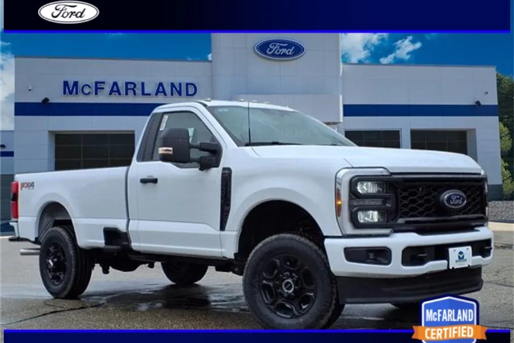 2025 Ford F-250 XL photo 1
