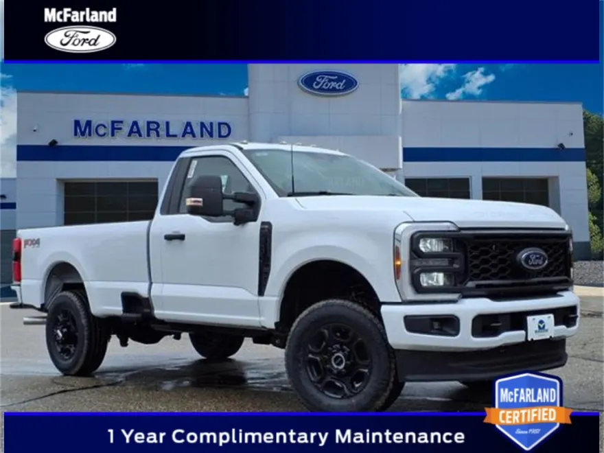 2025 Ford F-250 XL photo 1