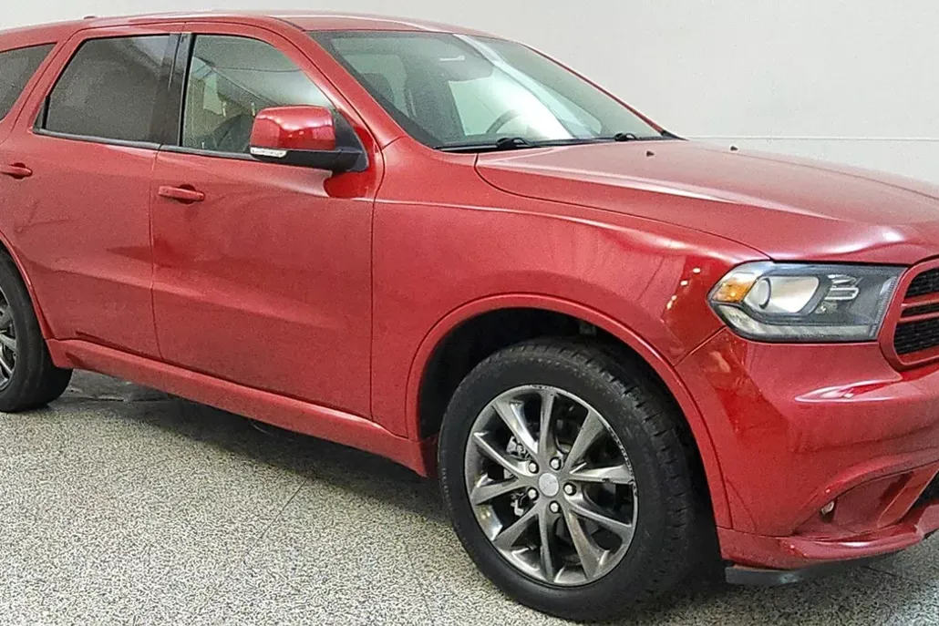 2017 Dodge Durango Sport GT photo 1
