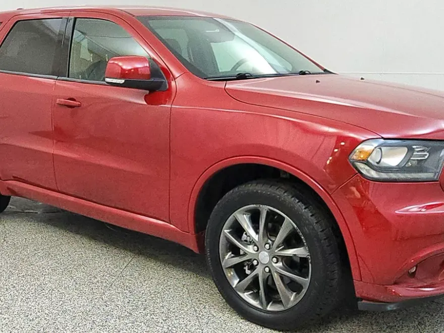 2017 Dodge Durango Sport GT photo 1