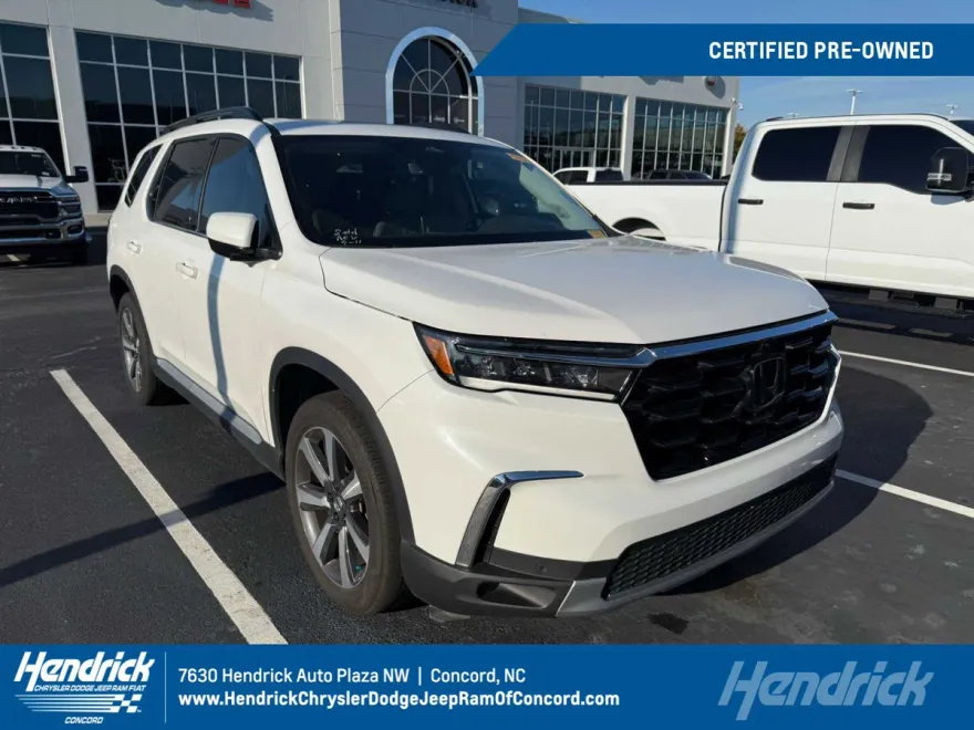 2023 Honda Pilot Elite photo 1