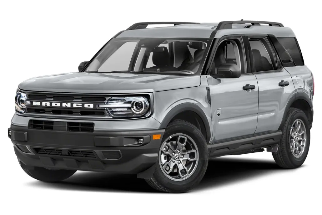 2023 Ford Bronco Sport Big Bend photo 1