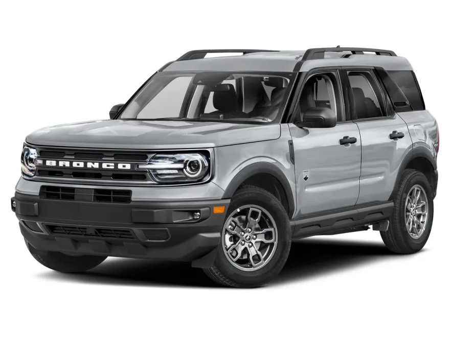 2023 Ford Bronco Sport Big Bend photo 1