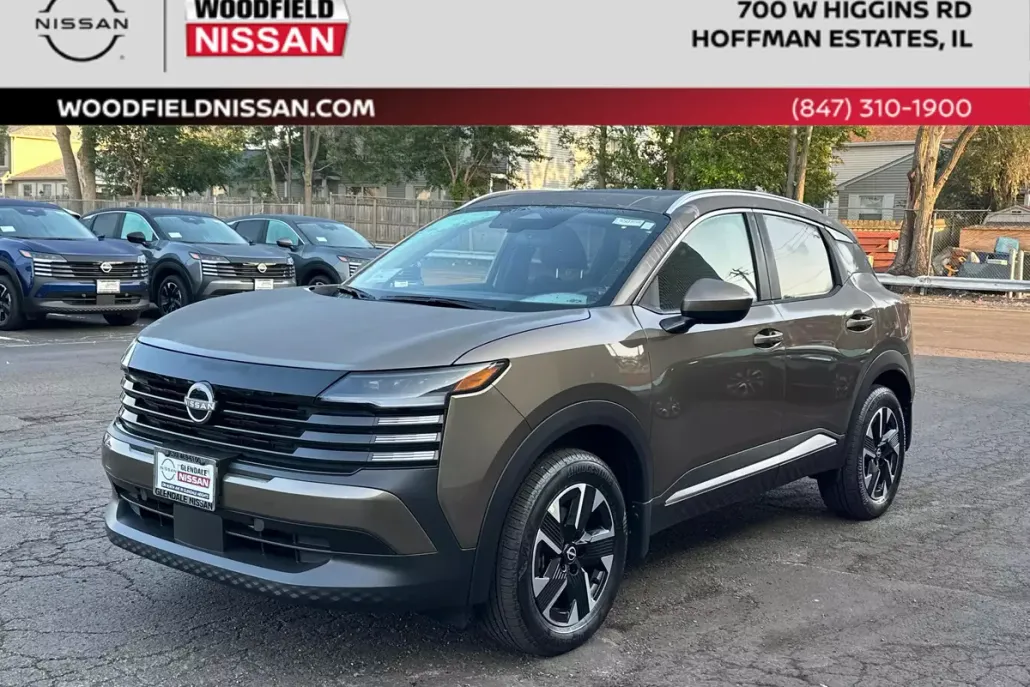 2025 Nissan Kicks SV photo 1