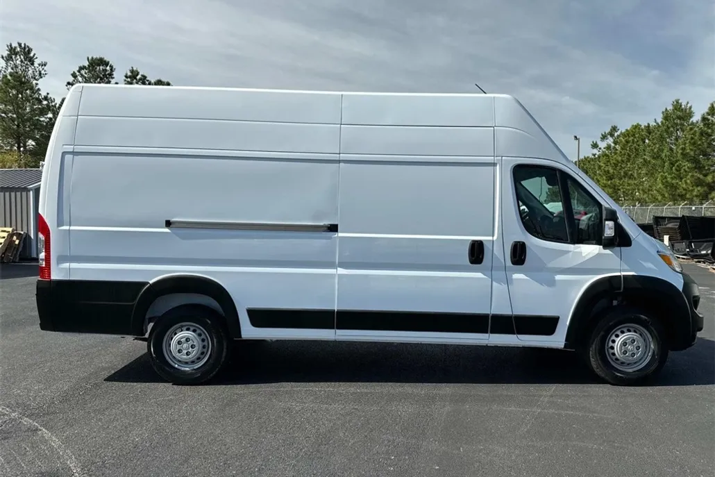 2024 Ram ProMaster 3500 photo 1