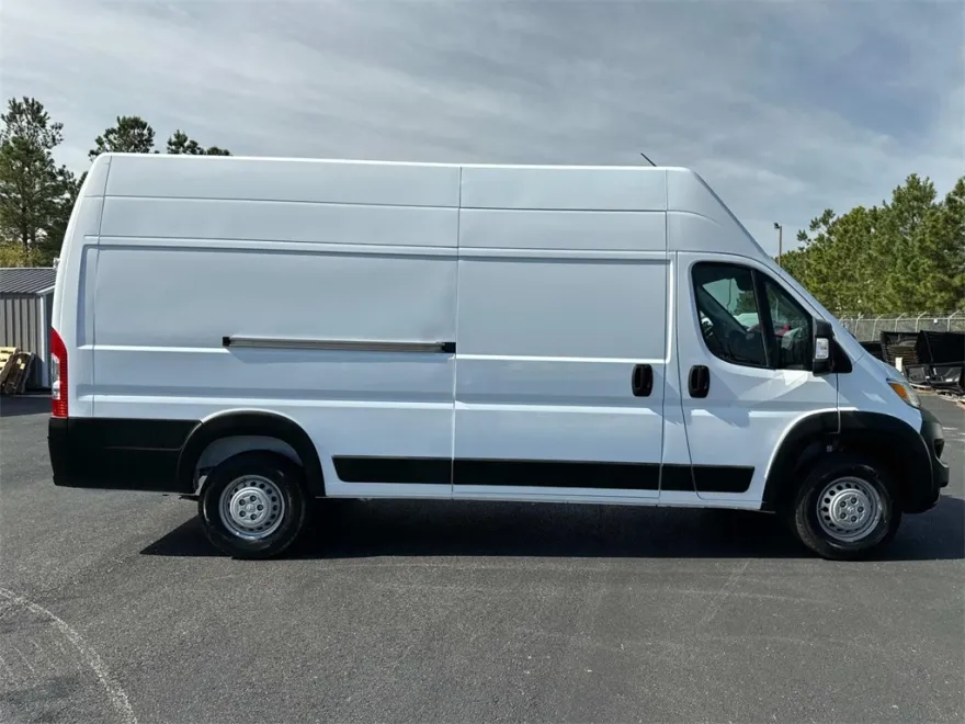 2024 Ram ProMaster 3500 photo 1