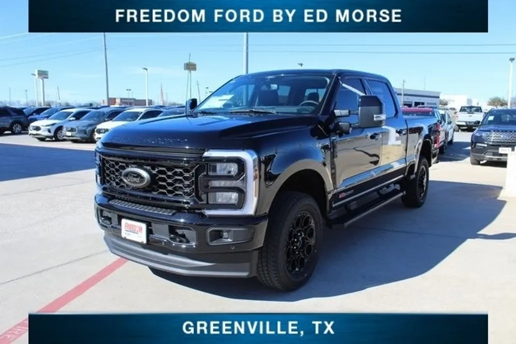 2025 Ford F-250 photo 1