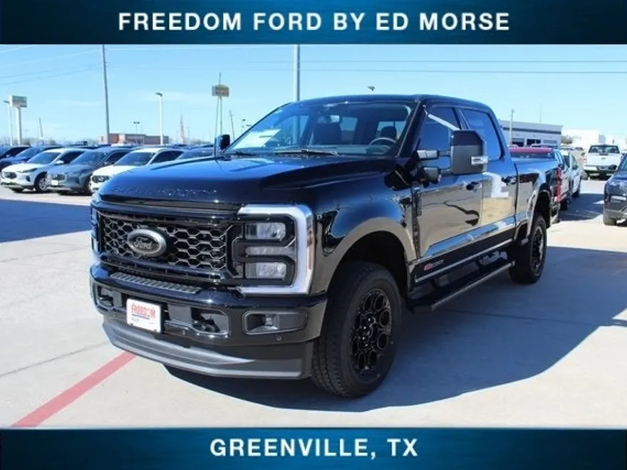 2025 Ford F-250 photo 1