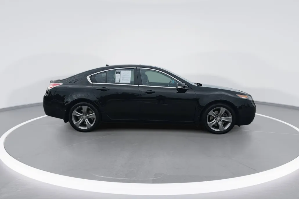 2014 Acura TL photo 1