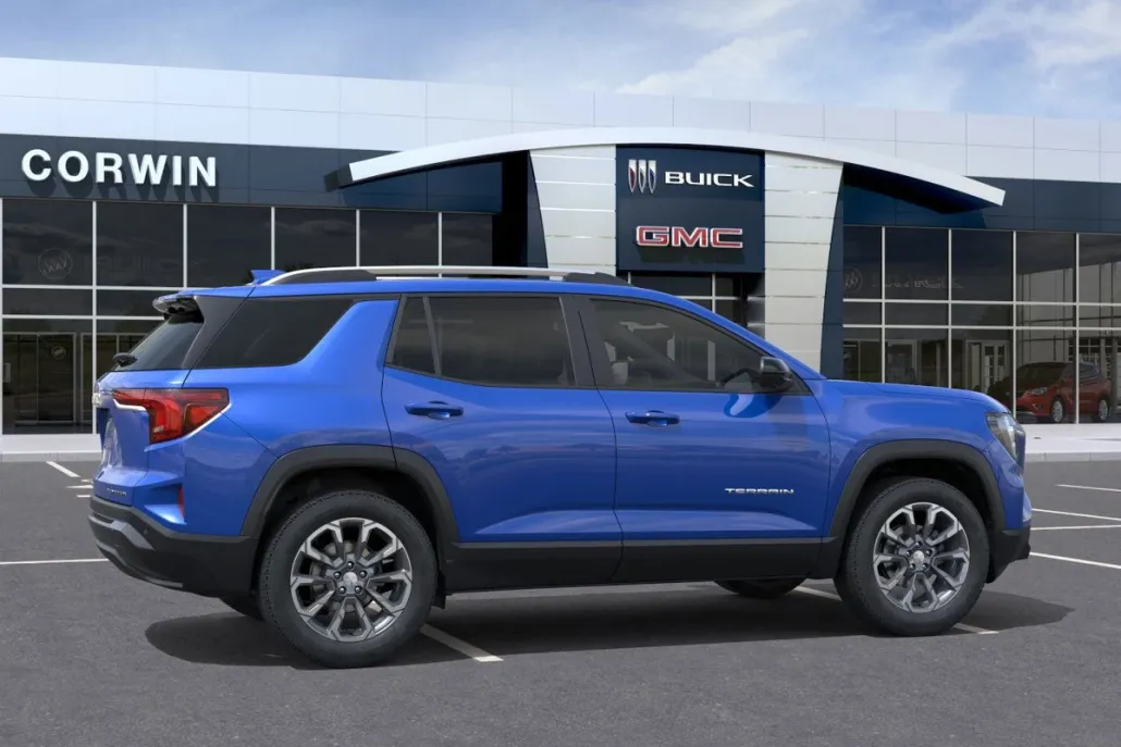 2025 Gmc Terrain Elevation photo 1