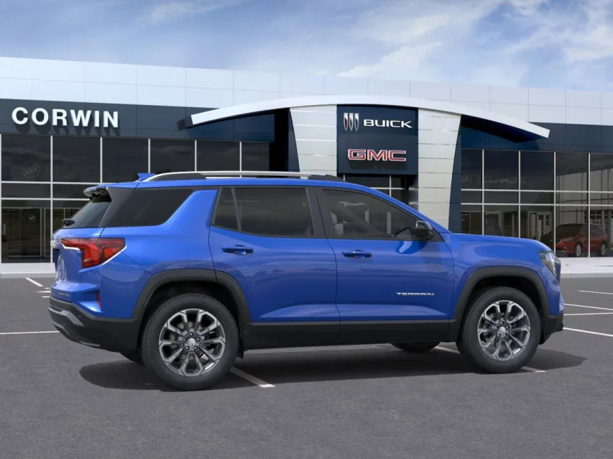 2025 Gmc Terrain Elevation photo 1