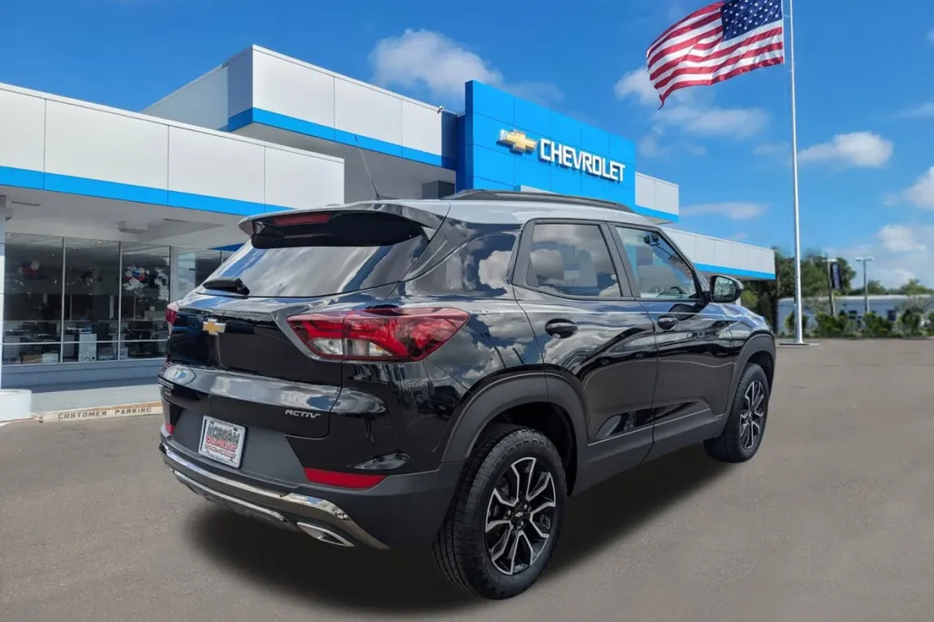 2023 Chevrolet Trailblazer ACTIV photo 1