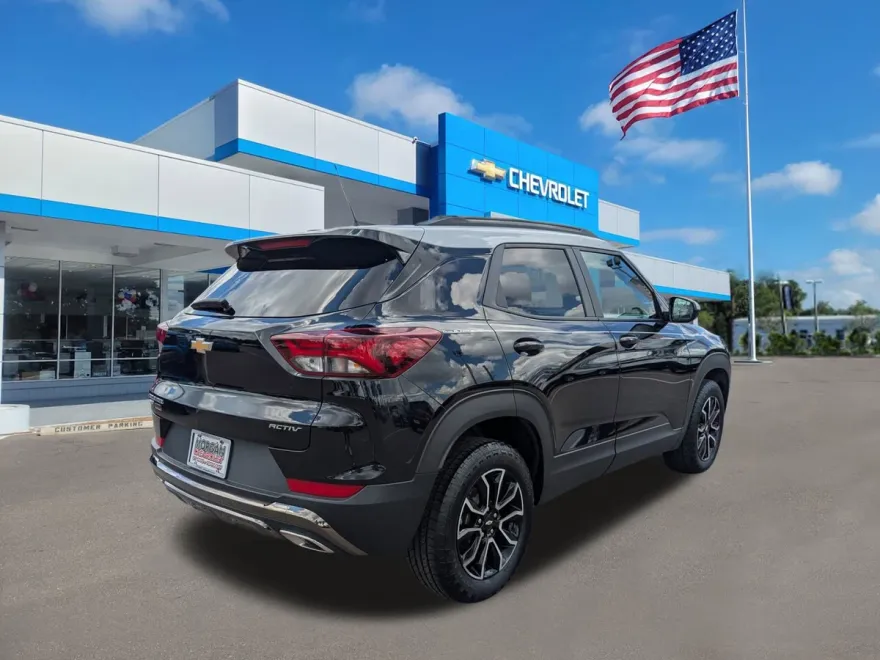 2023 Chevrolet Trailblazer ACTIV photo 1