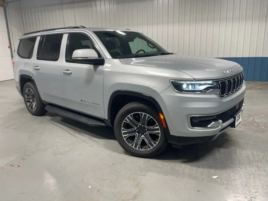 2022 Jeep Wagoneer Series III photo 1