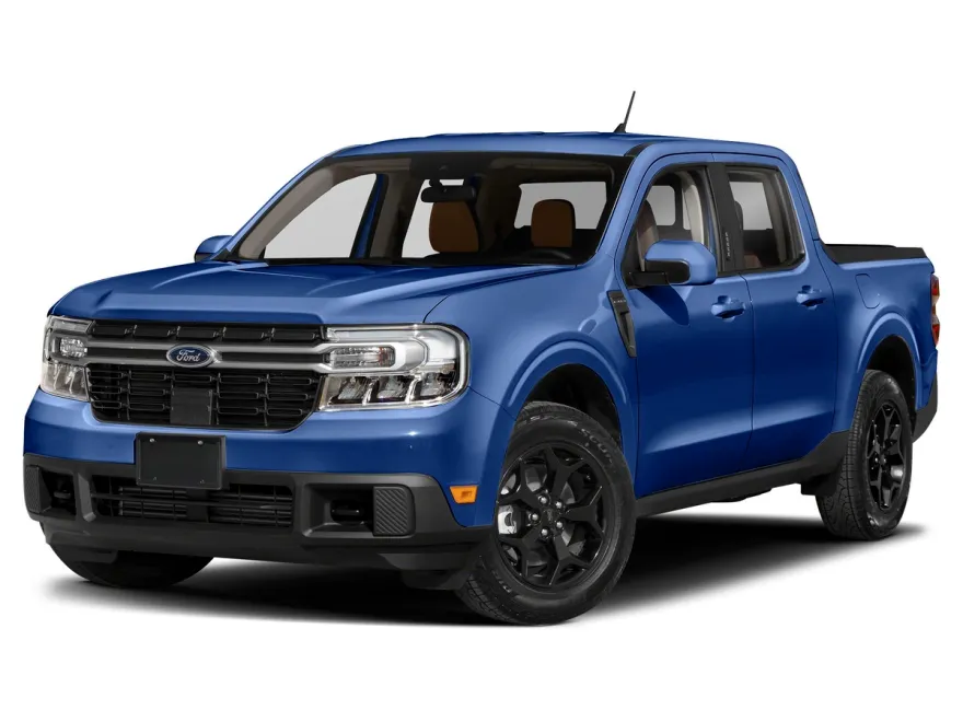 2024 Ford Maverick Lariat photo 1