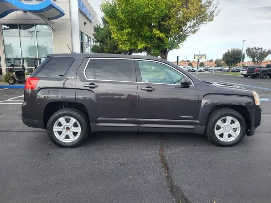 2015 Gmc Terrain SLE photo 1