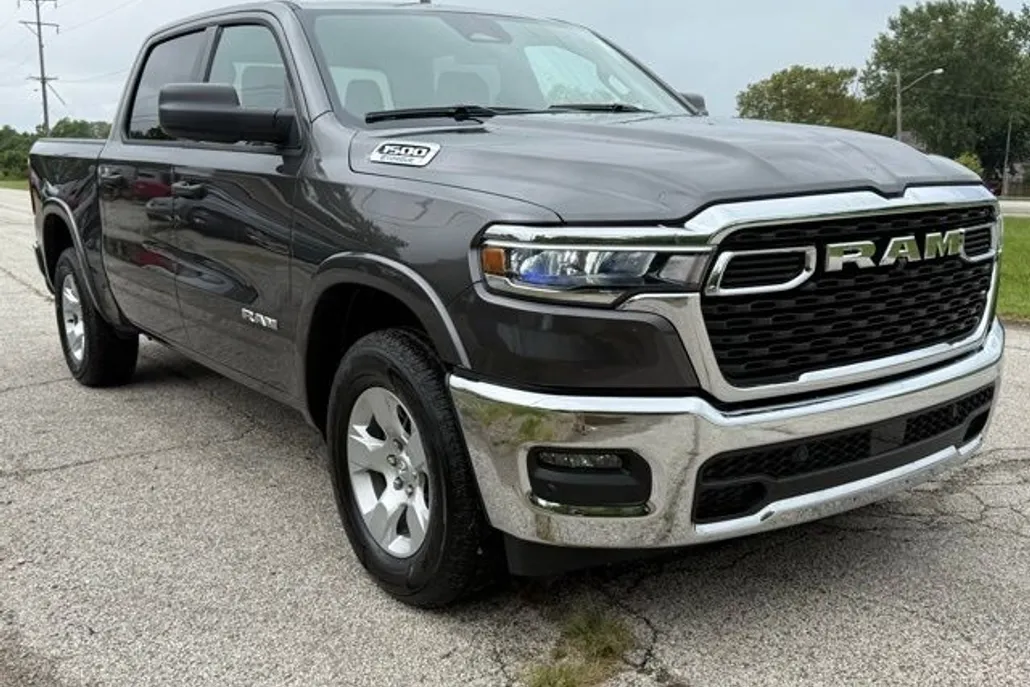 2025 Ram 1500 Big Horn Lone Star photo 1