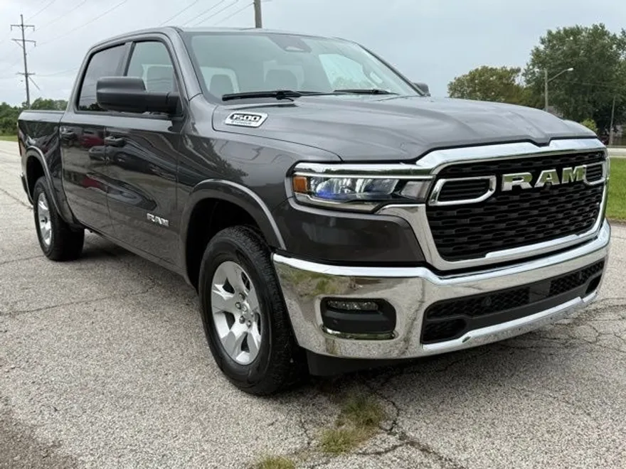 2025 Ram 1500 Big Horn Lone Star photo 1