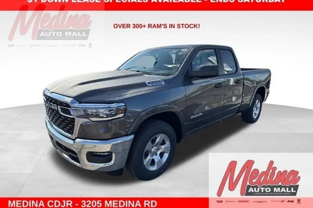 2025 Ram 1500 Big Horn photo 1