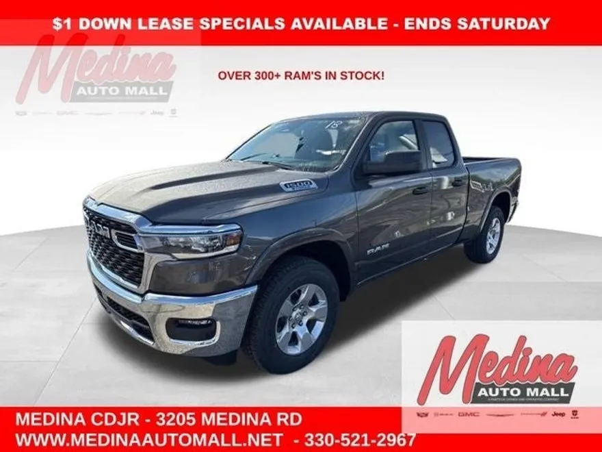 2025 Ram 1500 Big Horn photo 1