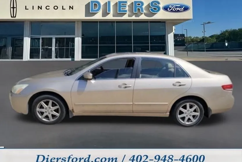 2004 Honda Accord EX photo 1