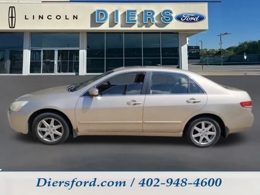 2004 Honda Accord EX photo 1