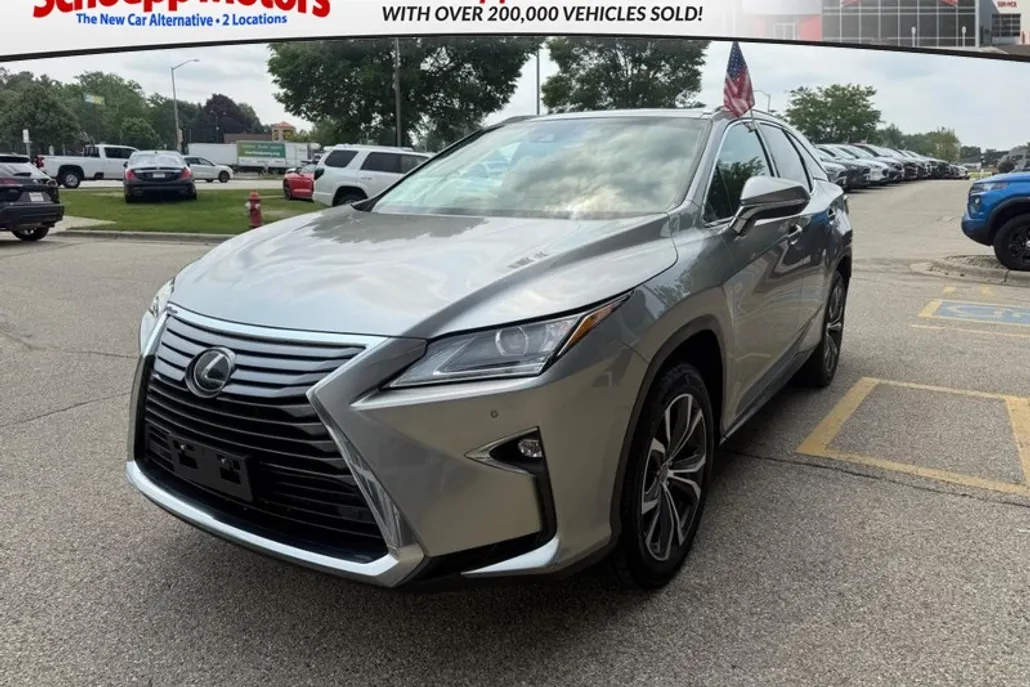 2019 Lexus RX 350L Premium photo 1