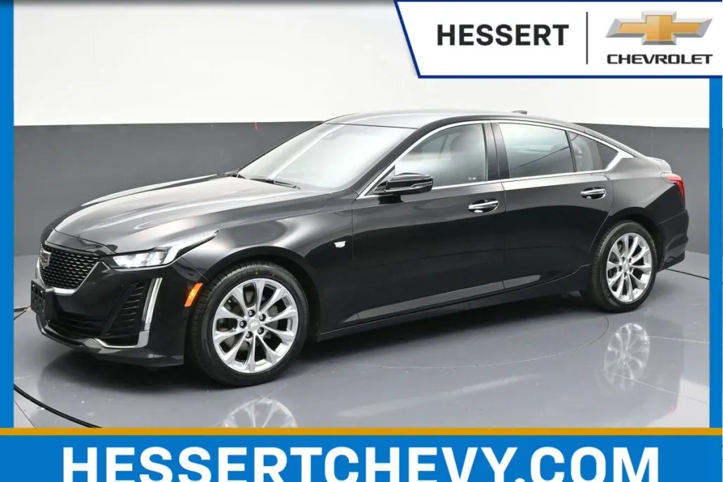 2023 Cadillac CT5 Premium Luxury photo 1