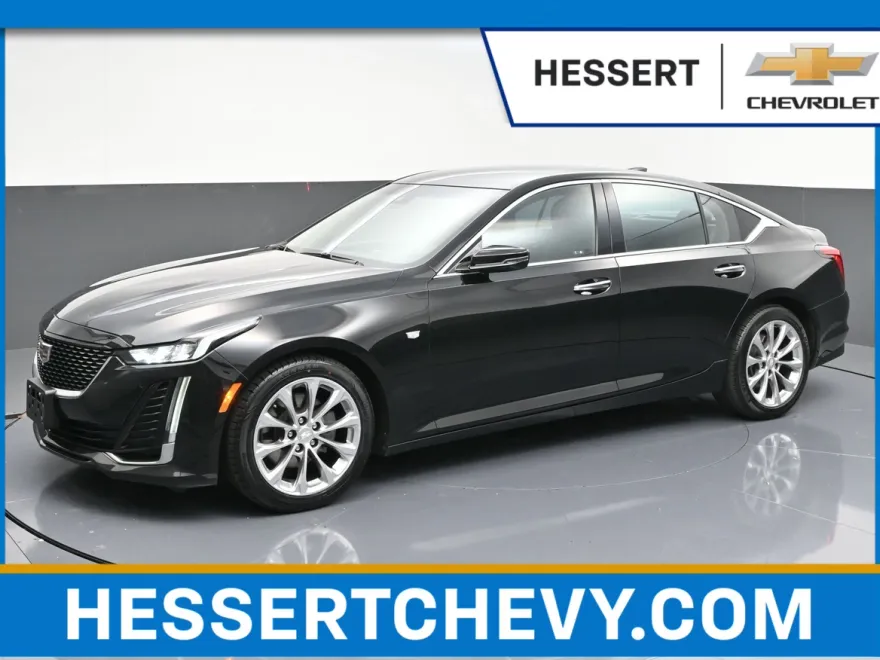 2023 Cadillac CT5 Premium Luxury photo 1