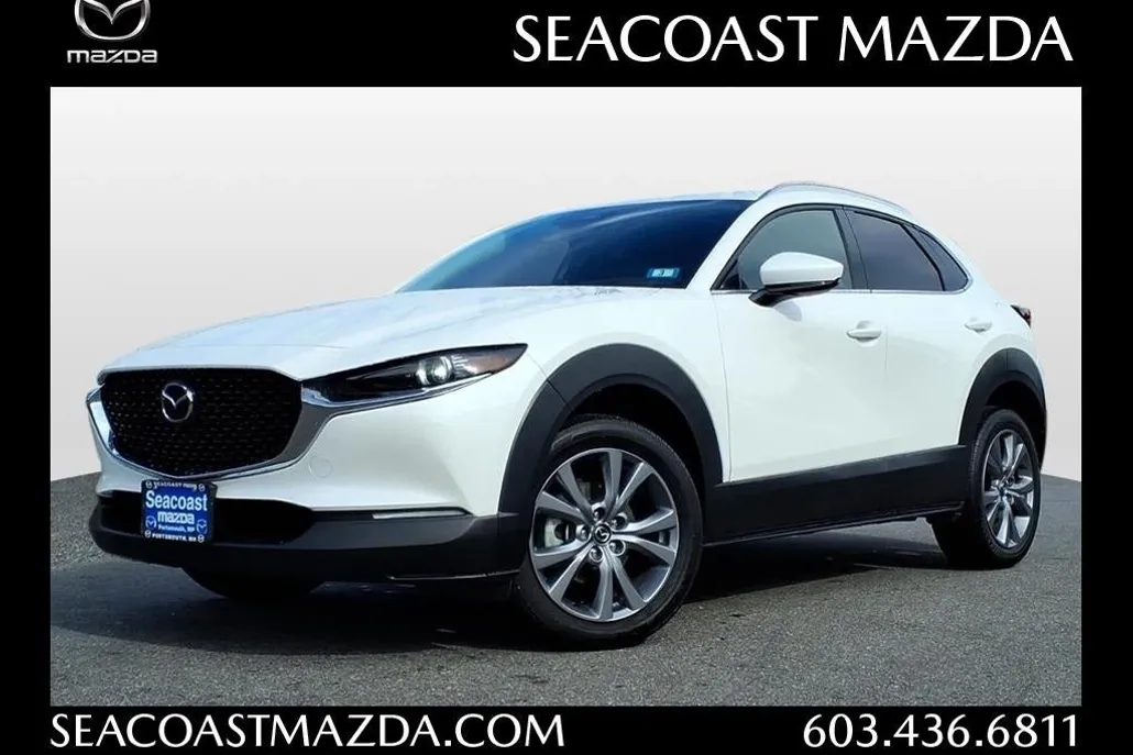 2025 Mazda CX-30 2.5 S Premium photo 1