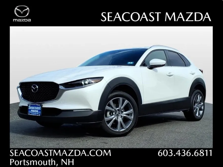 2025 Mazda CX-30 2.5 S Premium photo 1