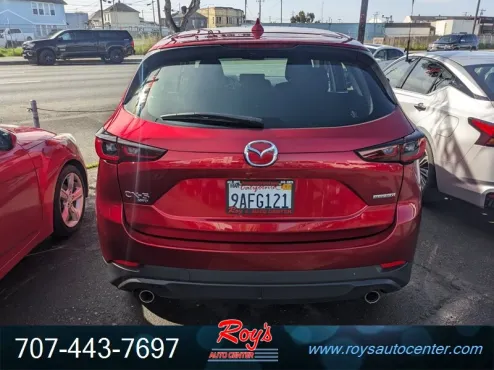 2022 Mazda CX-5 2.5 S photo 4