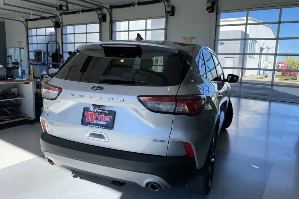 2020 Ford Escape SE photo 1