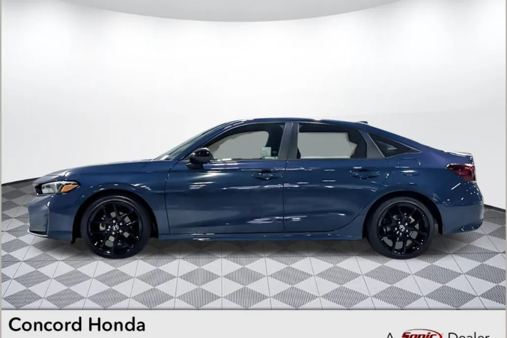 2026 Honda Civic Sport photo 1