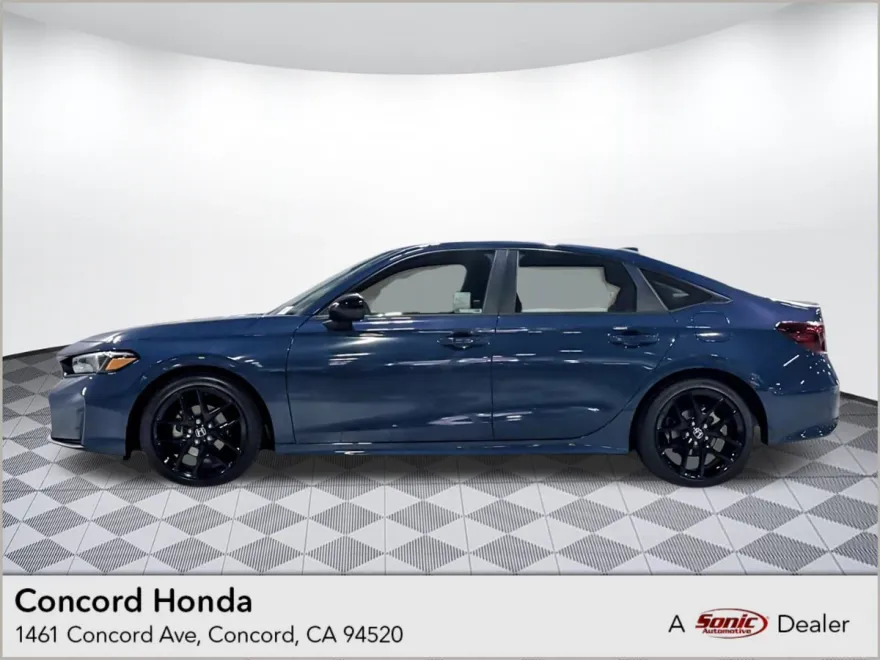 2026 Honda Civic Sport photo 1