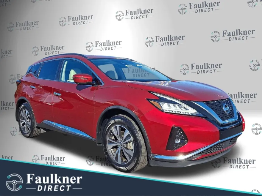 2020 Nissan Murano SV photo 1
