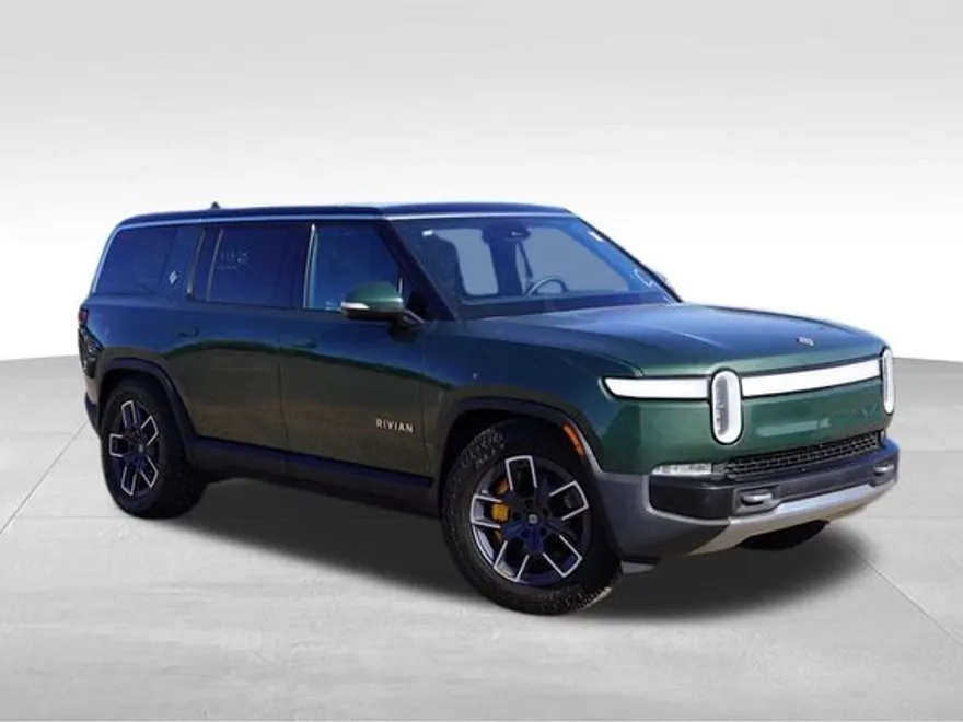 2023 Rivian R1S Adventure photo 1