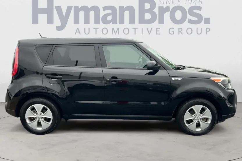 2016 Kia Soul Base photo 1