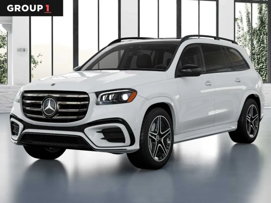 2025 Mercedes Benz GLS 450 4MATIC photo 1