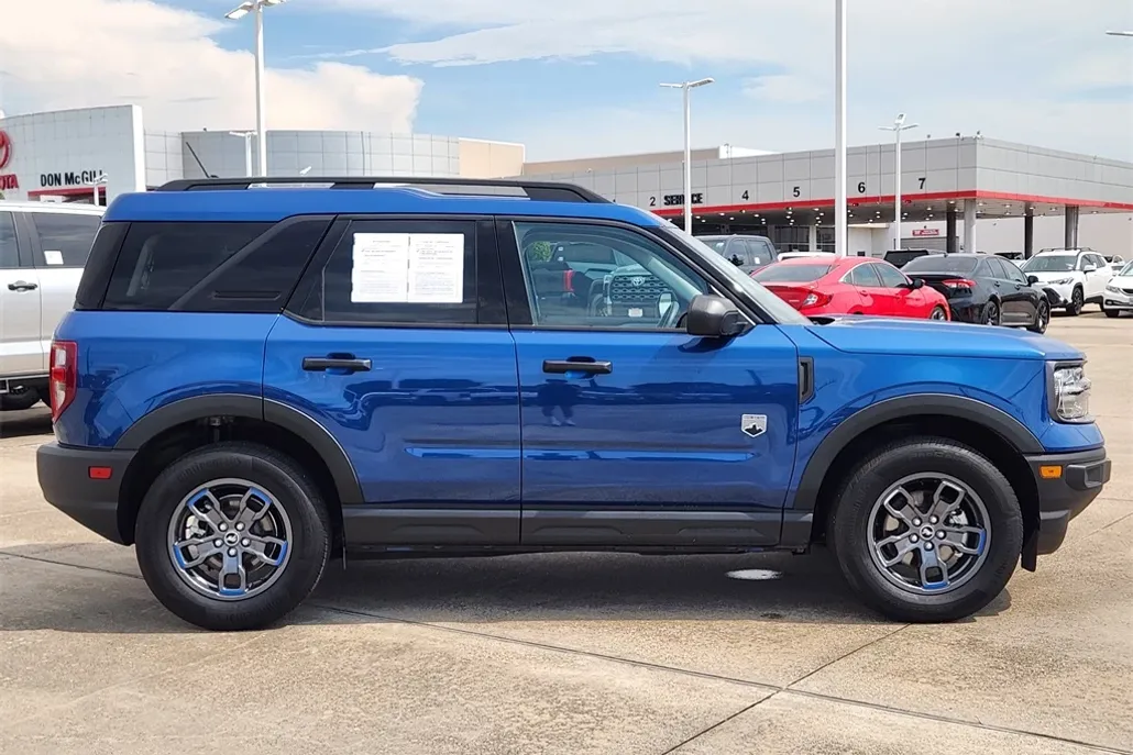 2024 Ford Bronco Sport Big Bend photo 1