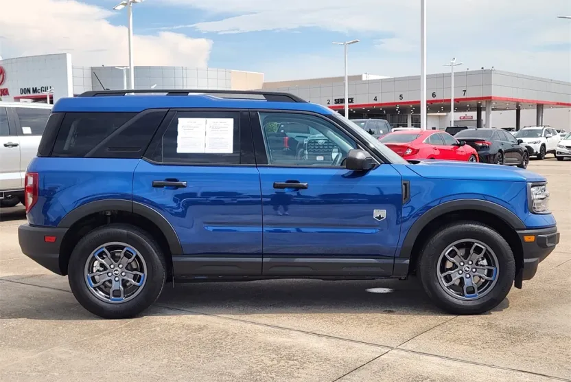 2024 Ford Bronco Sport Big Bend photo 1