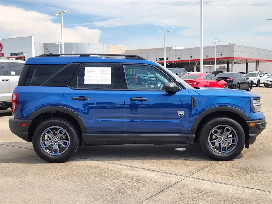 2024 Ford Bronco Sport Big Bend photo 1