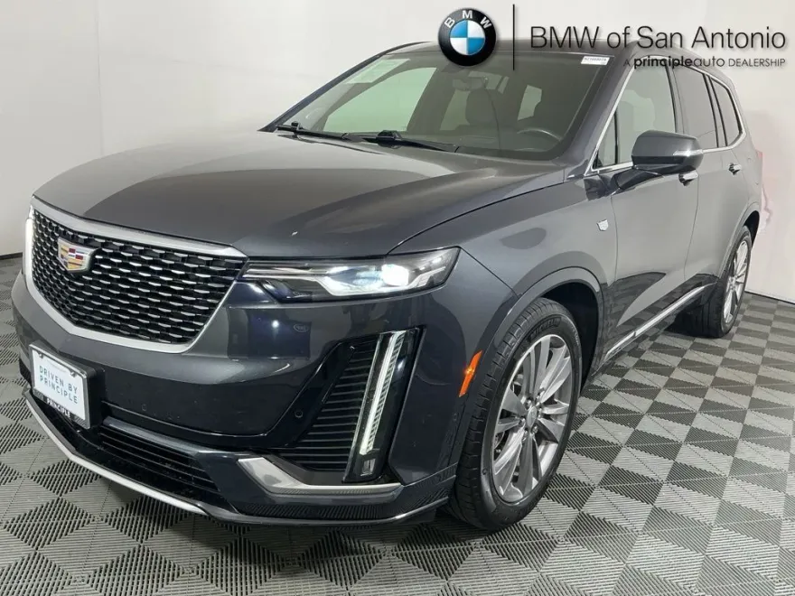 2022 Cadillac XT6 Premium Luxury photo 1