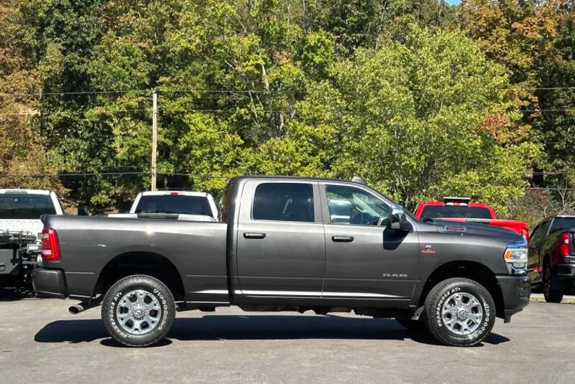2024 Ram 2500 Laramie photo 1