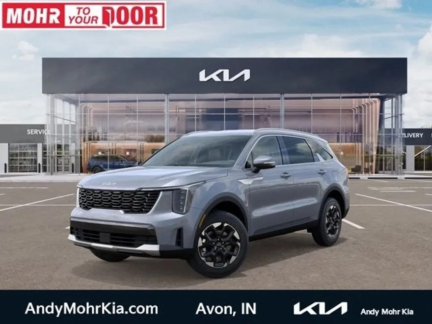 2025 Kia Sorento S photo 1